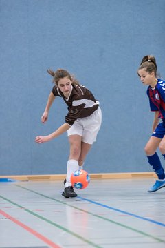 Bild 13 - HFV Futsalmeisterschaft C-Juniorinnen